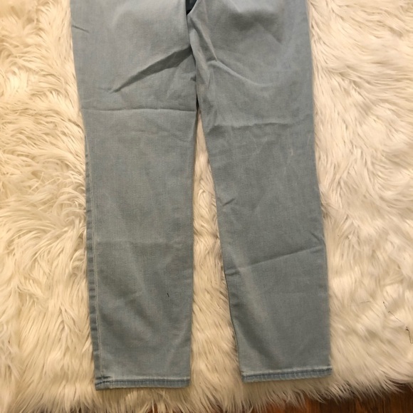 Gap 1969 Straight Skimming Jean Spring Indigo - Picture 10 of 11